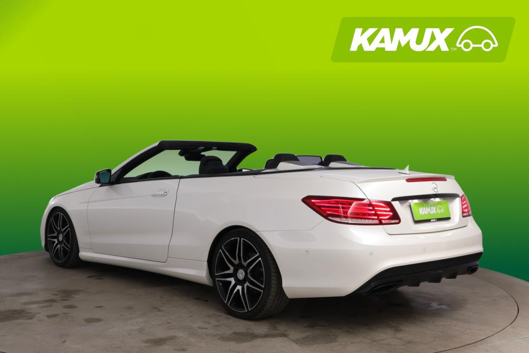 Mercedes-Benz E 2014