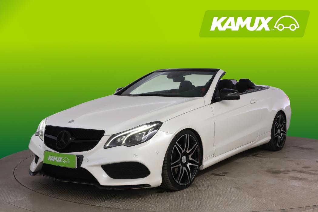 Mercedes-Benz E 2014