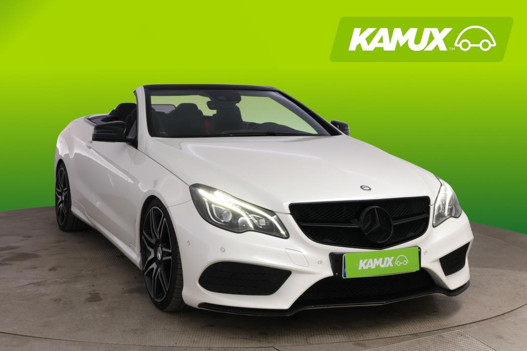 Mercedes-Benz E 2014