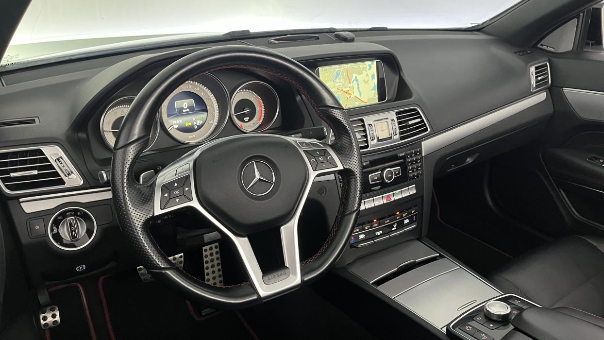 Mercedes-Benz E 2014