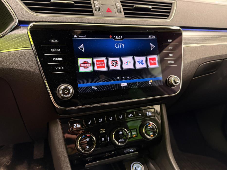 Skoda Superb 2020