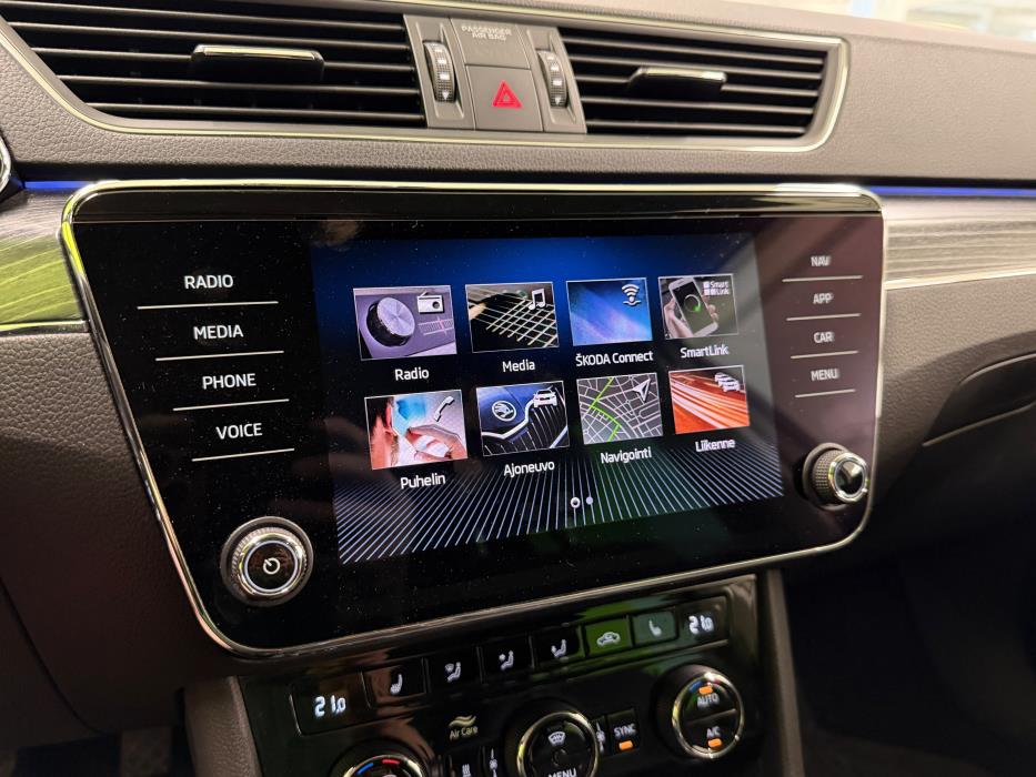 Skoda Superb 2020