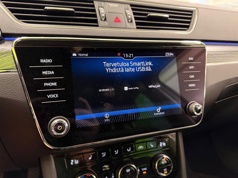 Skoda Superb 2020