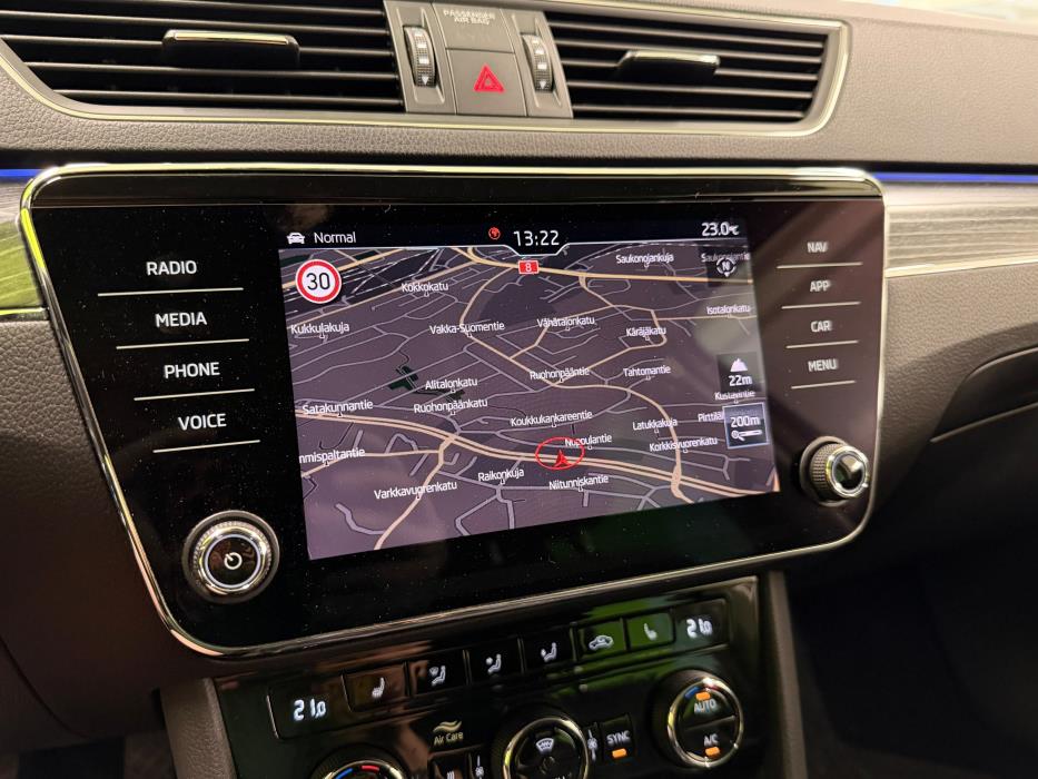 Skoda Superb 2020