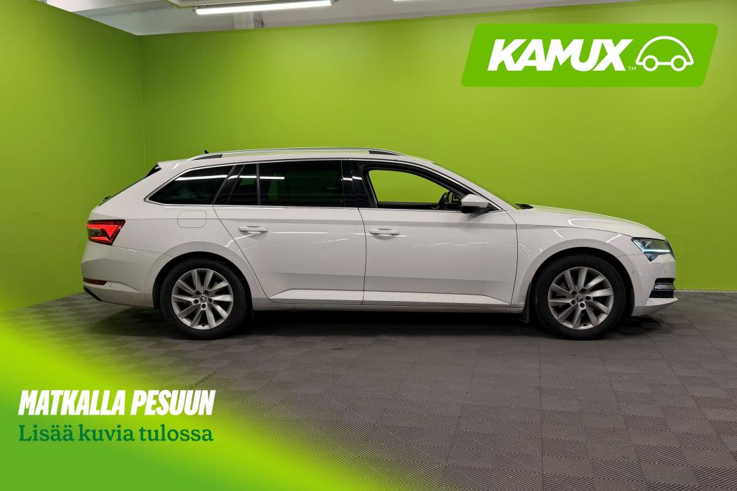 Skoda Superb 2020