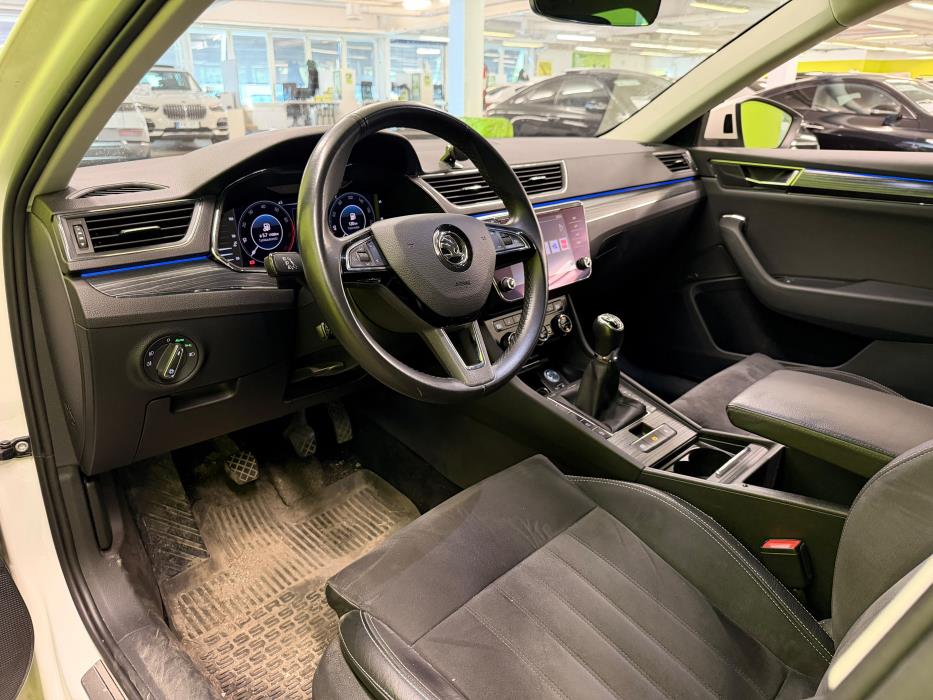 Skoda Superb 2020
