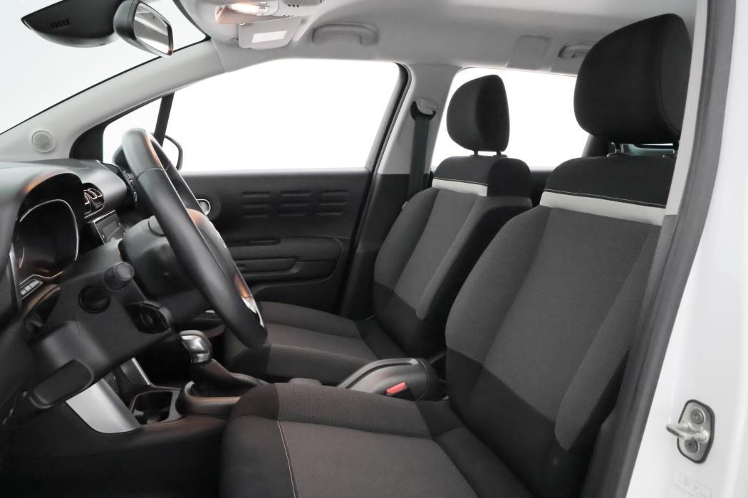 Citroen C3 Aircross 2020