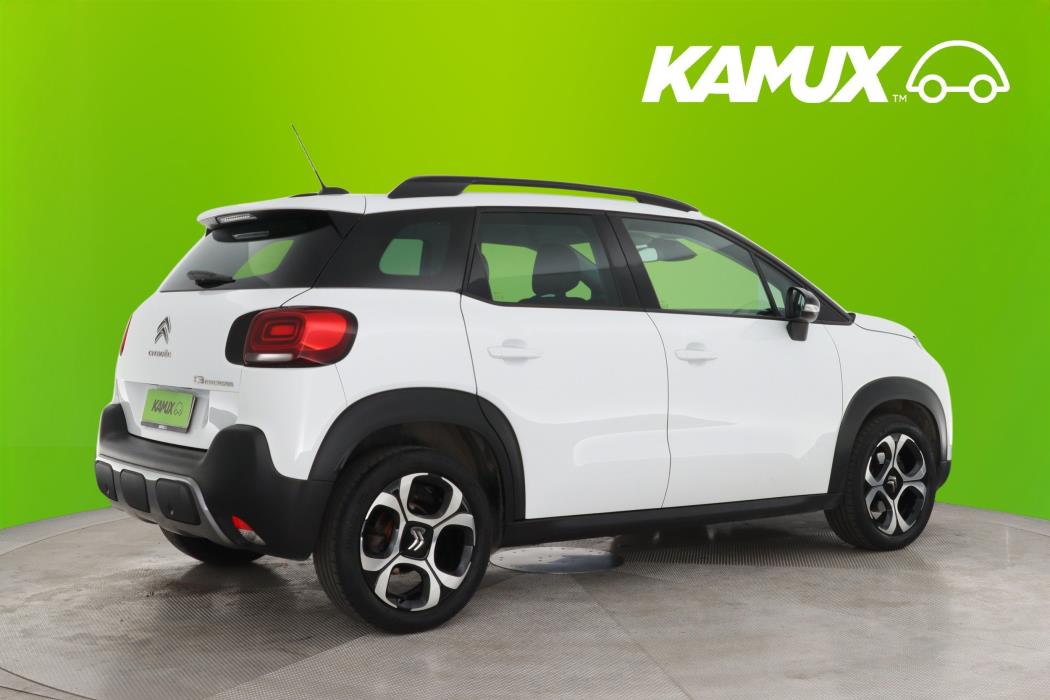 Citroen C3 Aircross 2020