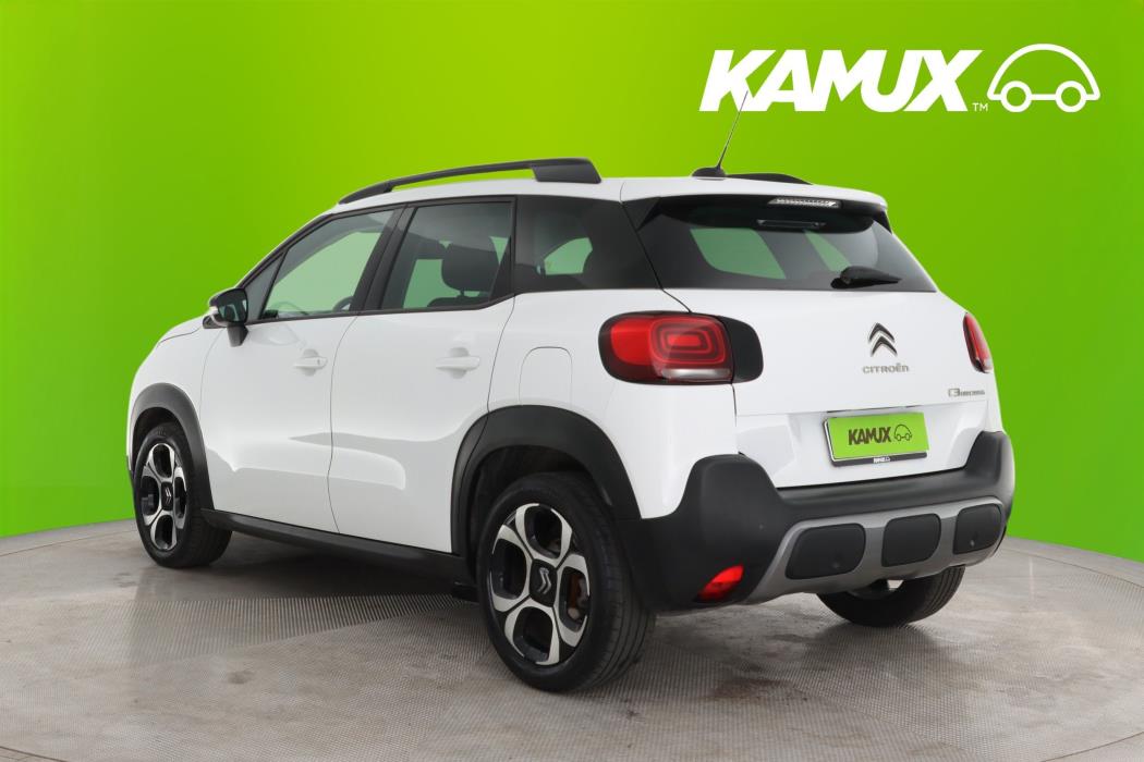 Citroen C3 Aircross 2020