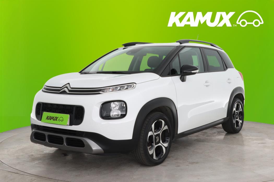 Citroen C3 Aircross 2020