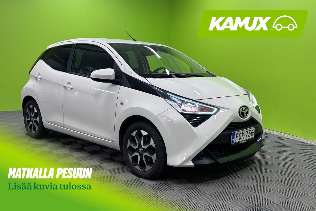 Toyota Aygo 2020