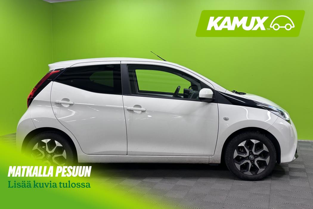 Toyota Aygo 2020