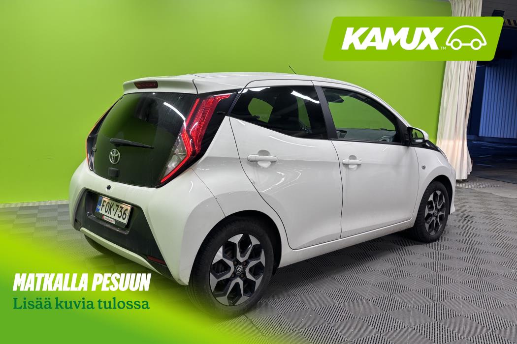 Toyota Aygo 2020