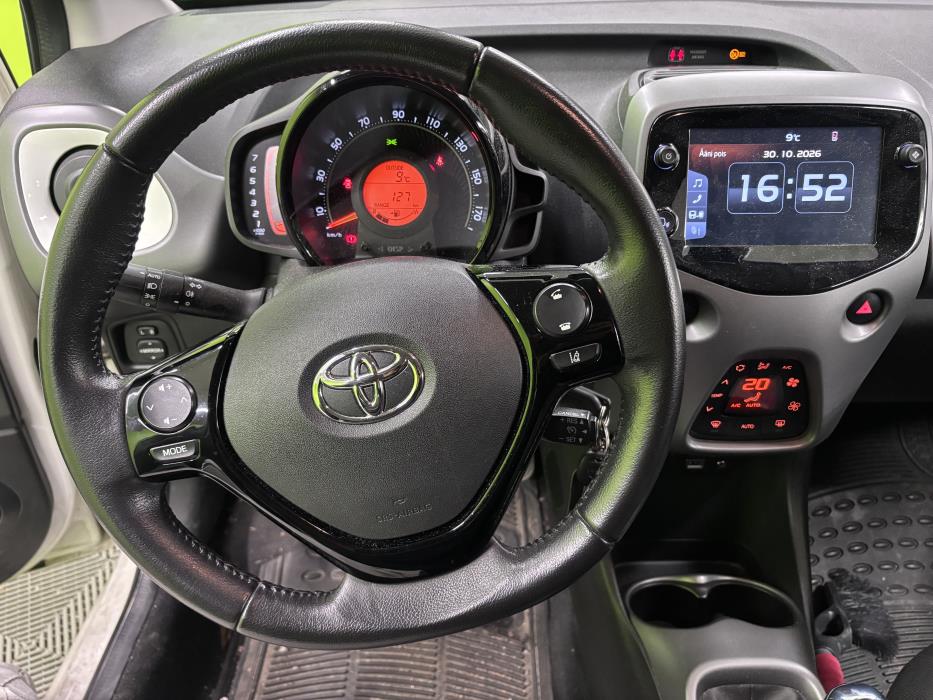 Toyota Aygo 2020