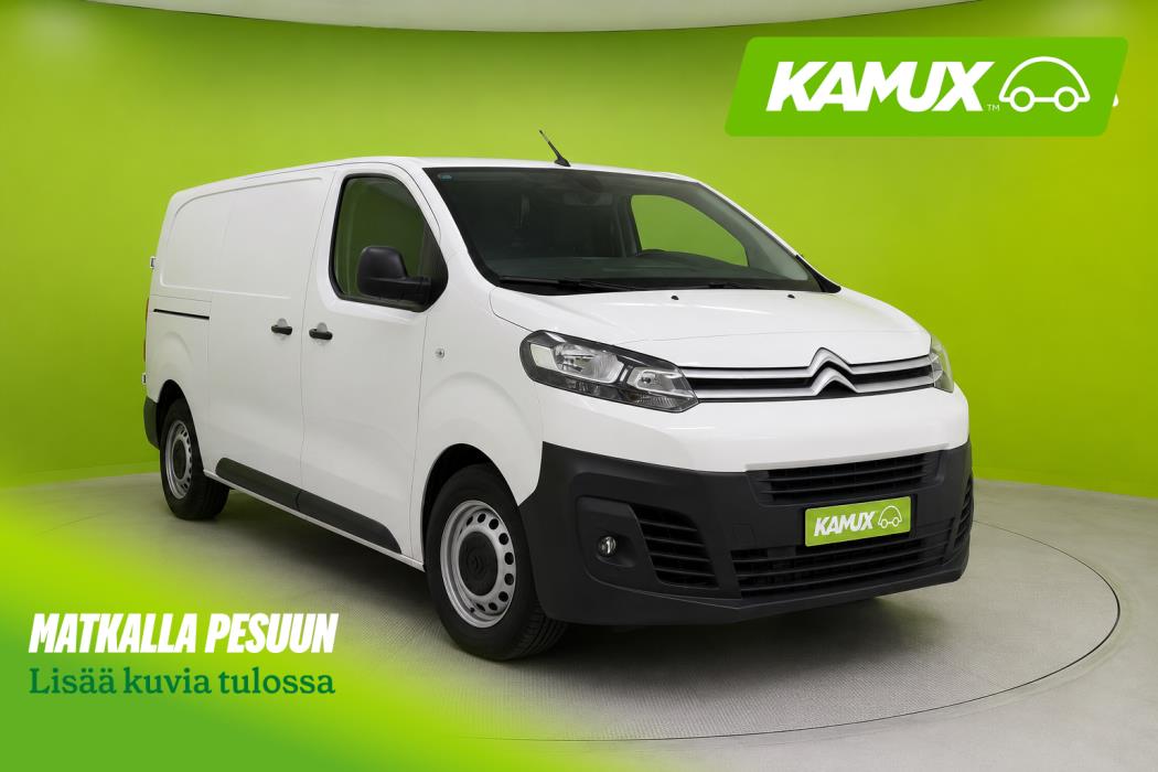 Citroen Jumpy 2021