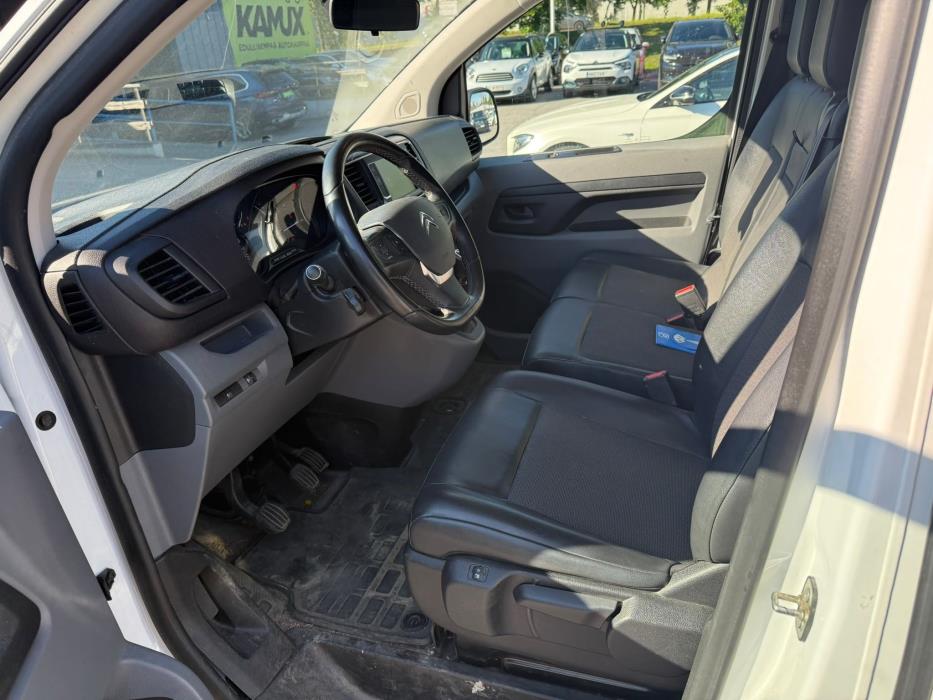 Citroen Jumpy 2021