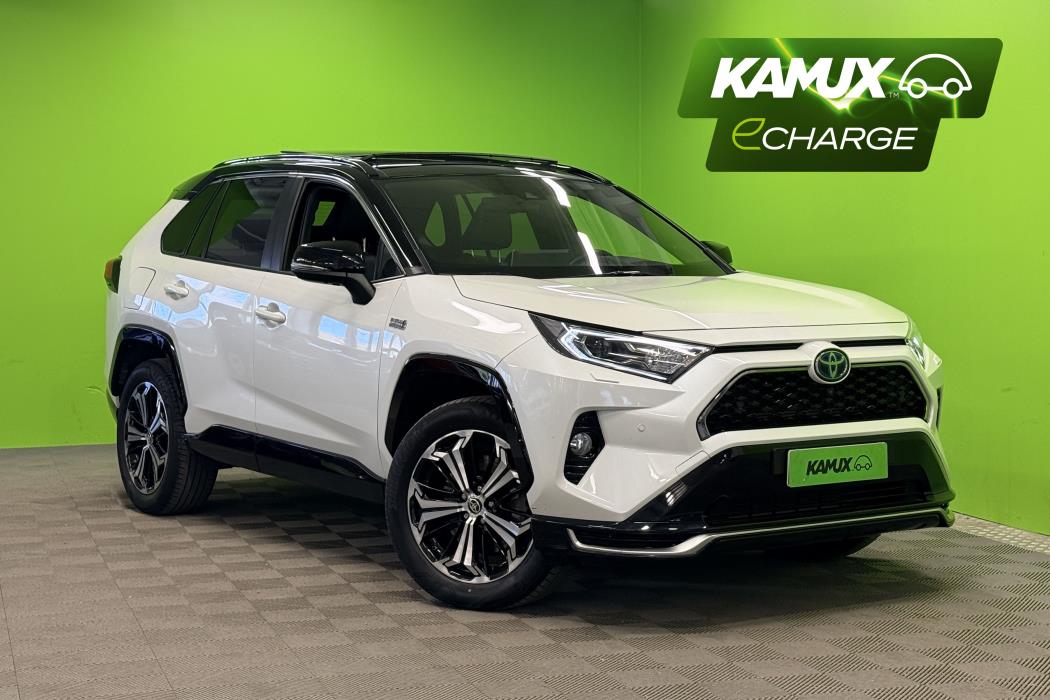 Toyota RAV4 Plug-In 2021