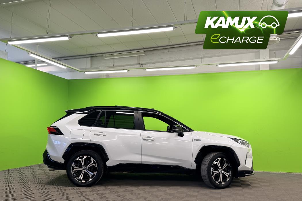 Toyota RAV4 Plug-In 2021