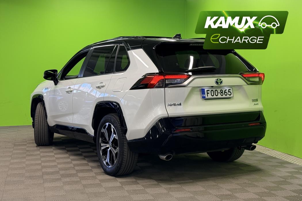 Toyota RAV4 Plug-In 2021