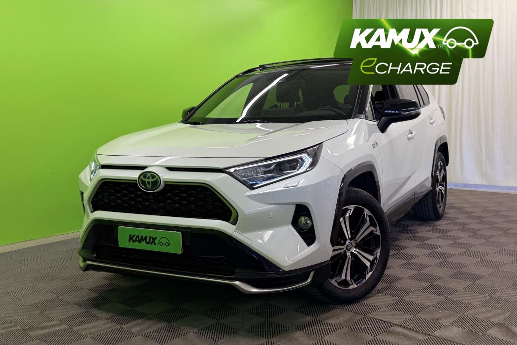Toyota RAV4 Plug-In 2021