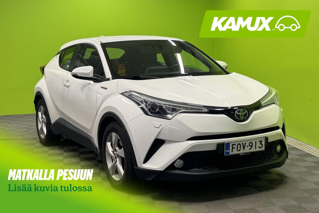 Toyota C-HR 2018