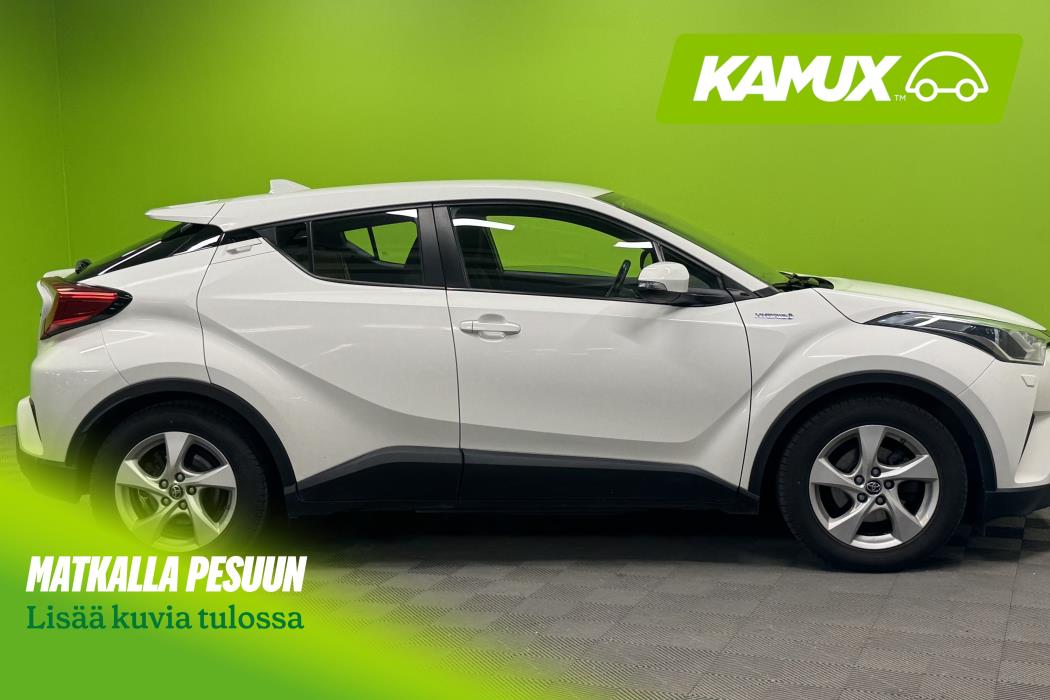 Toyota C-HR 2018