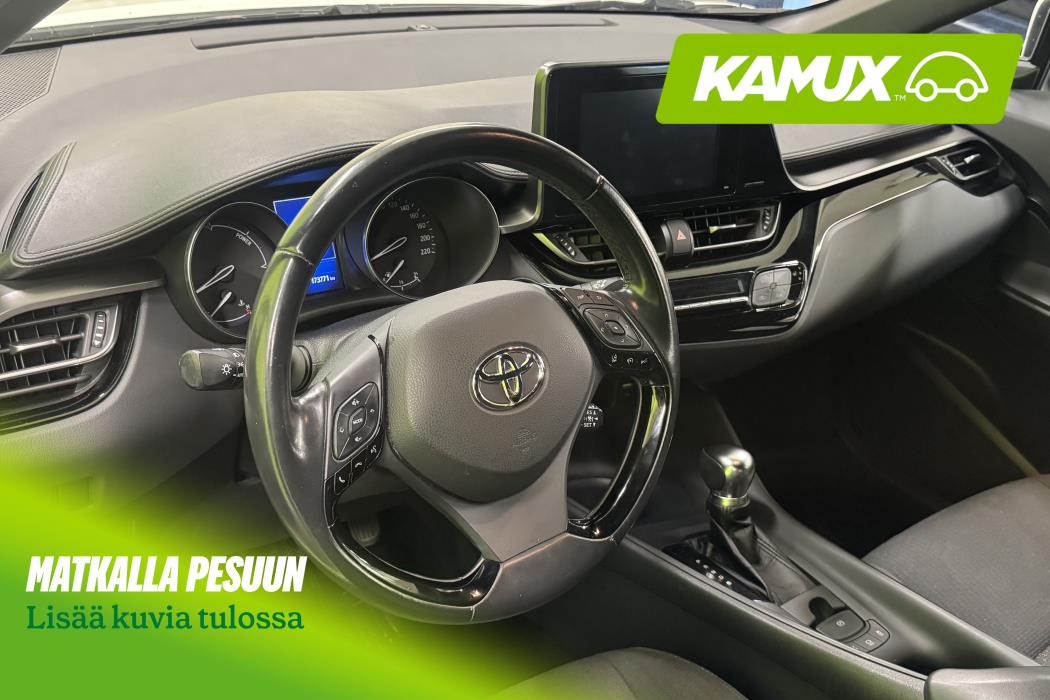 Toyota C-HR 2018