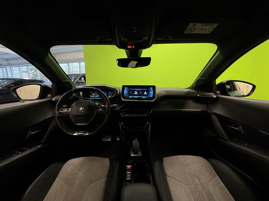 Peugeot e-208 2020