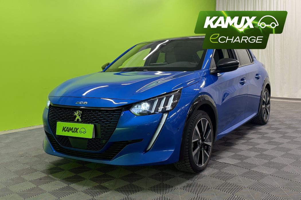 Peugeot e-208 2020