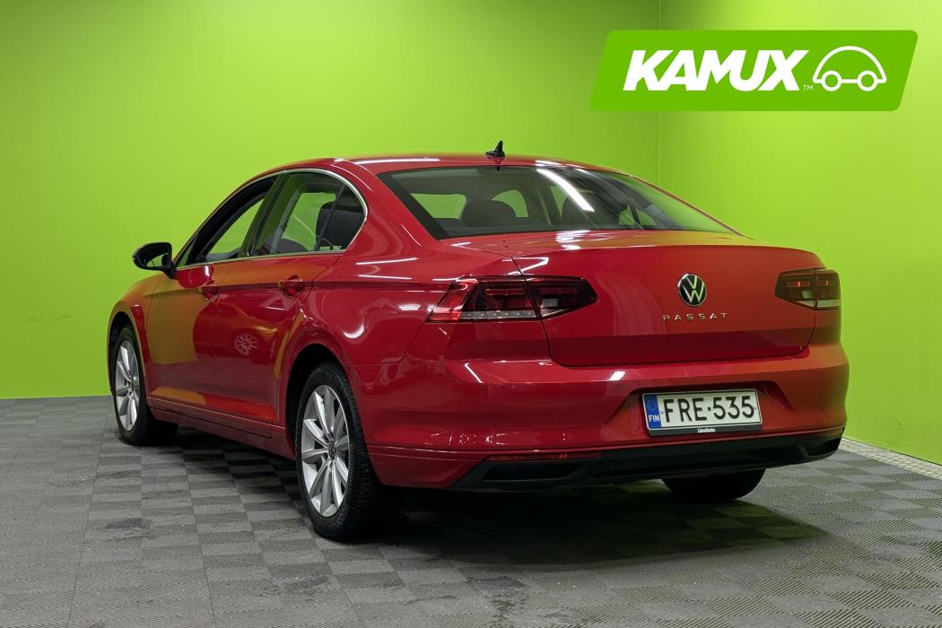 Volkswagen Passat 2021