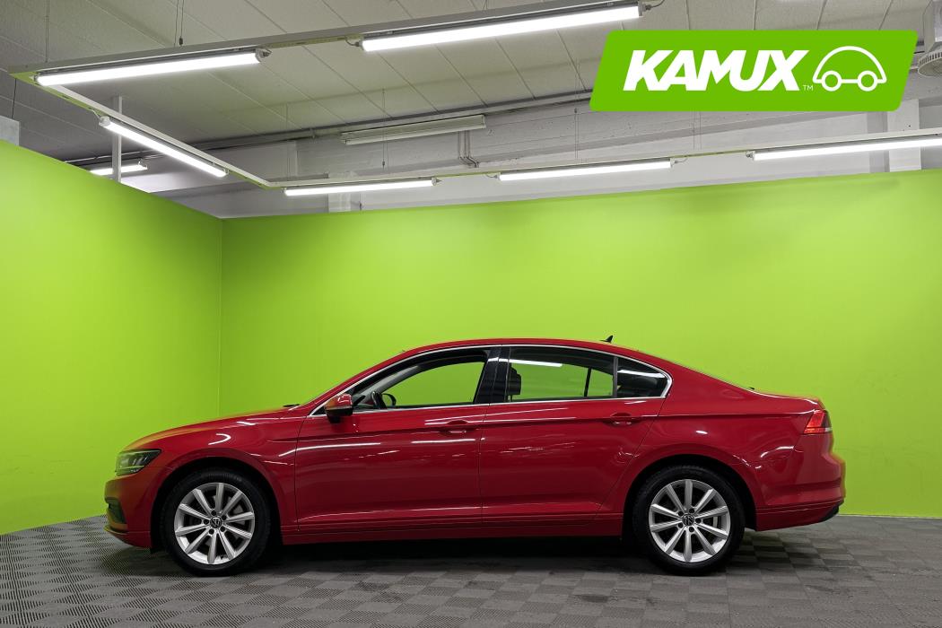 Volkswagen Passat 2021