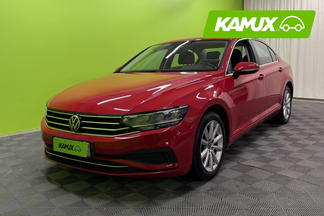 Volkswagen Passat 2021