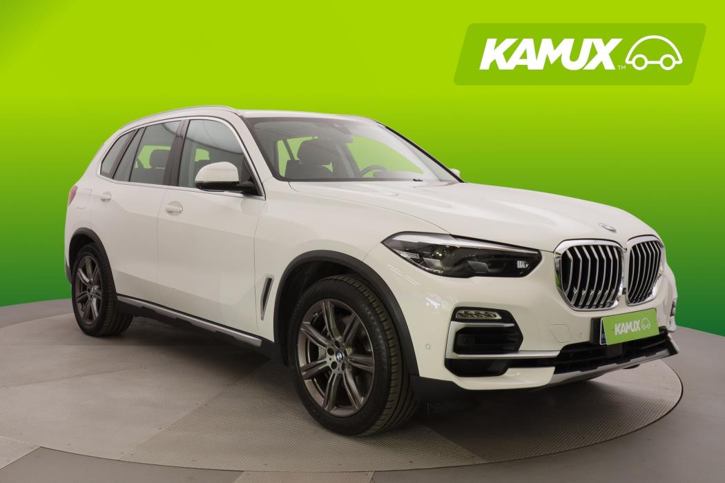 BMW X5 2019