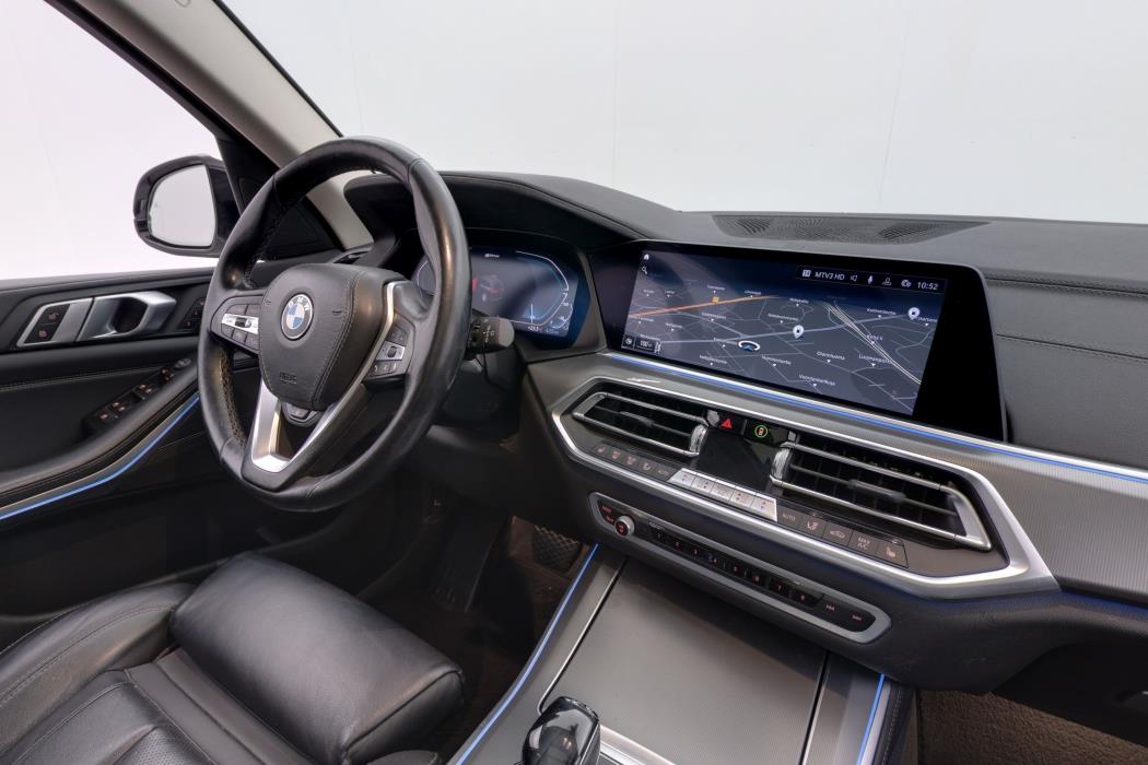 BMW X5 2019
