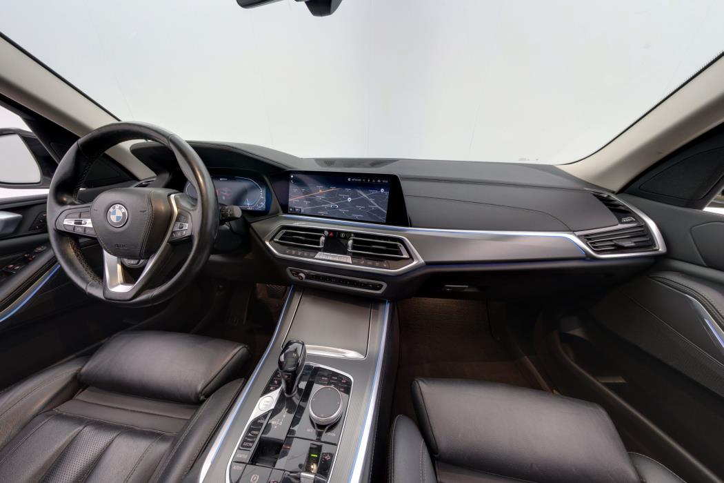 BMW X5 2019