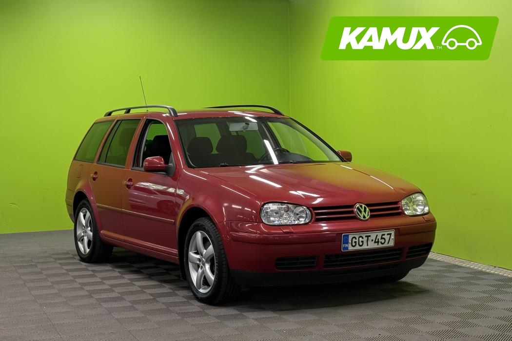 Volkswagen Golf 2006