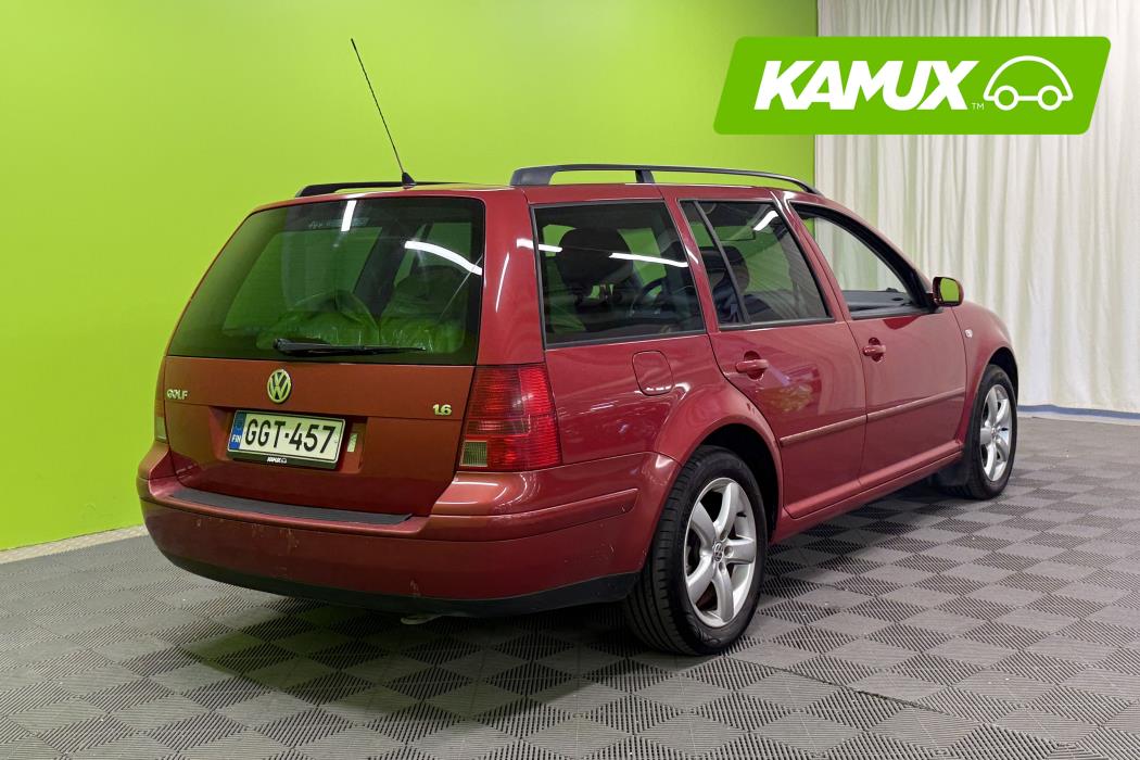 Volkswagen Golf 2006