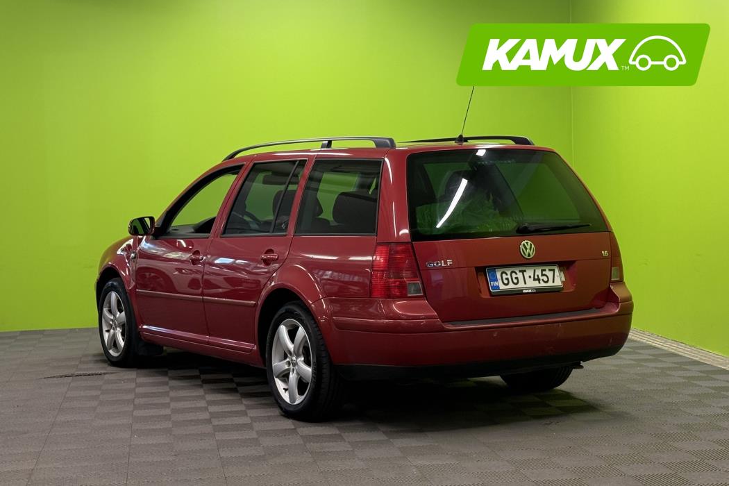 Volkswagen Golf 2006