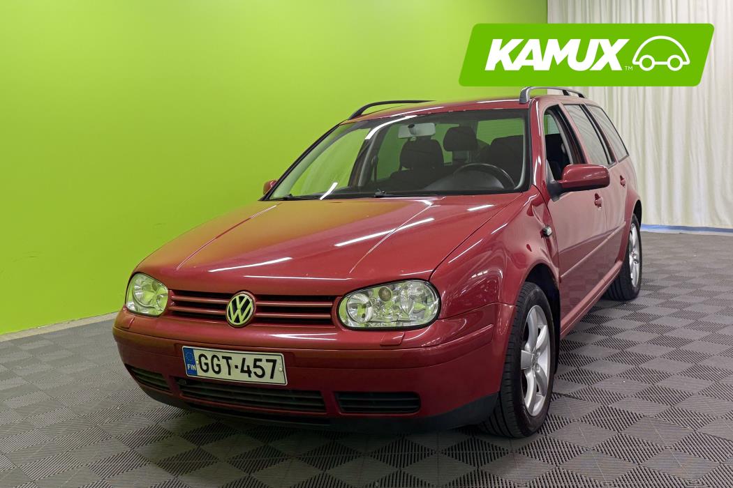 Volkswagen Golf 2006