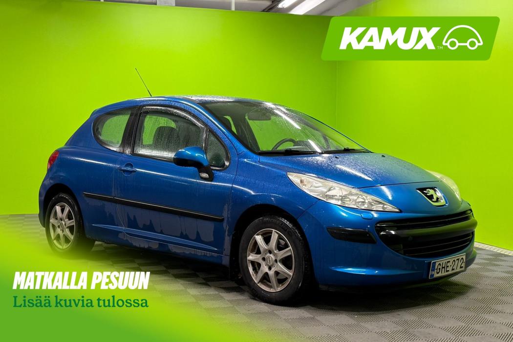 Peugeot 207 2007