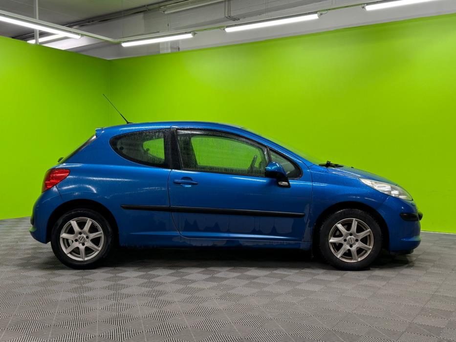 Peugeot 207 2007