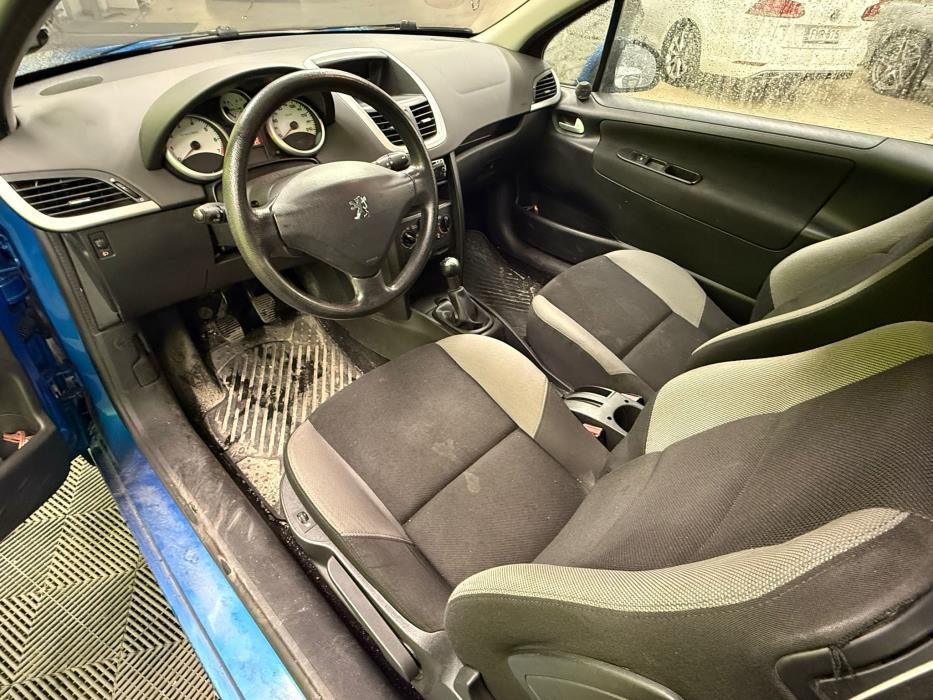 Peugeot 207 2007