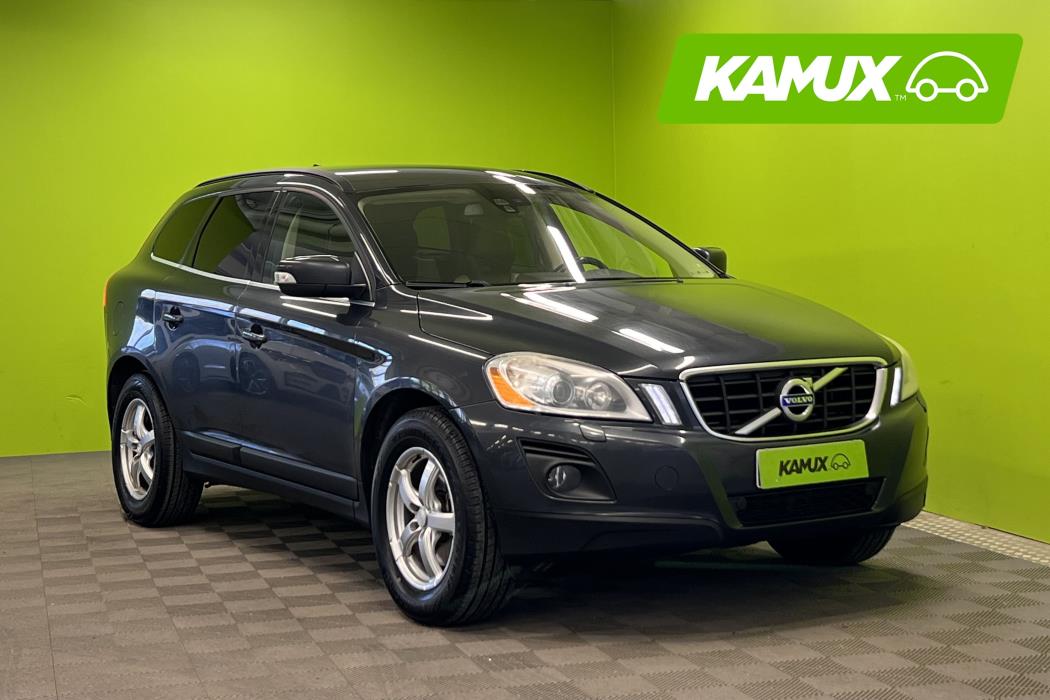 Volvo XC60 2010