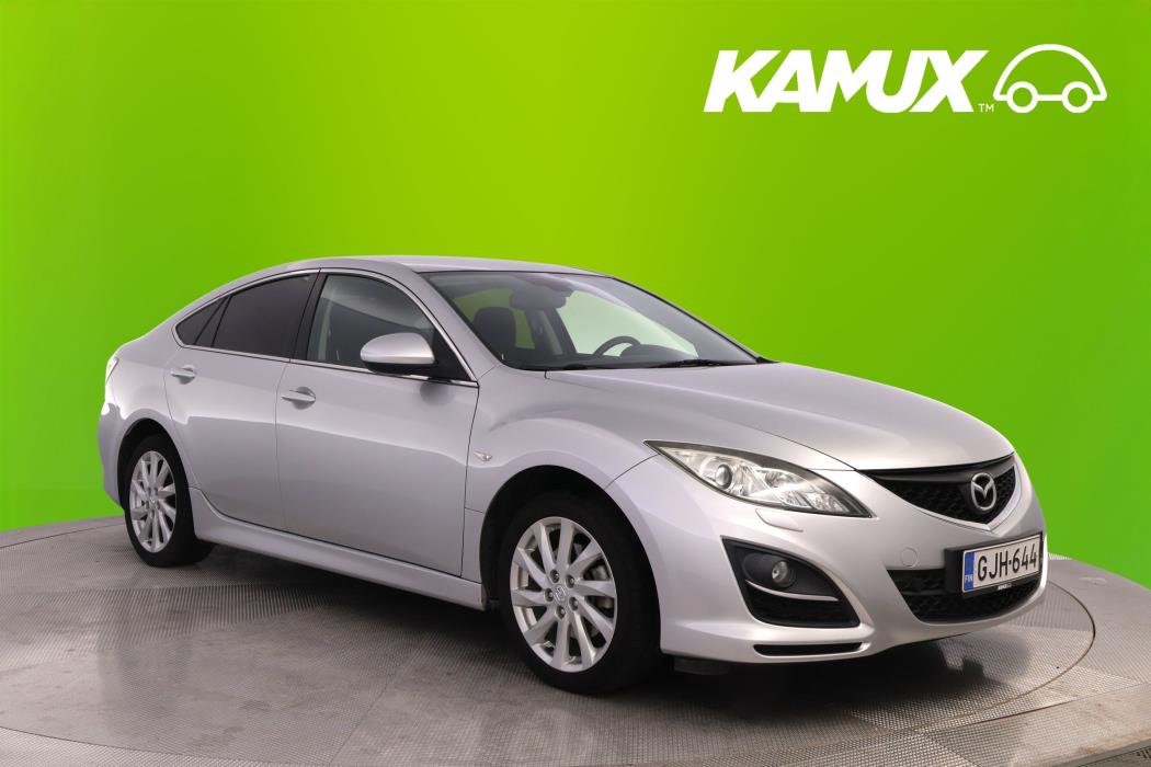 Mazda 6 2012