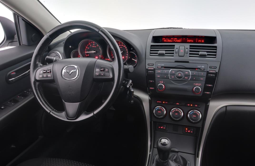 Mazda 6 2012