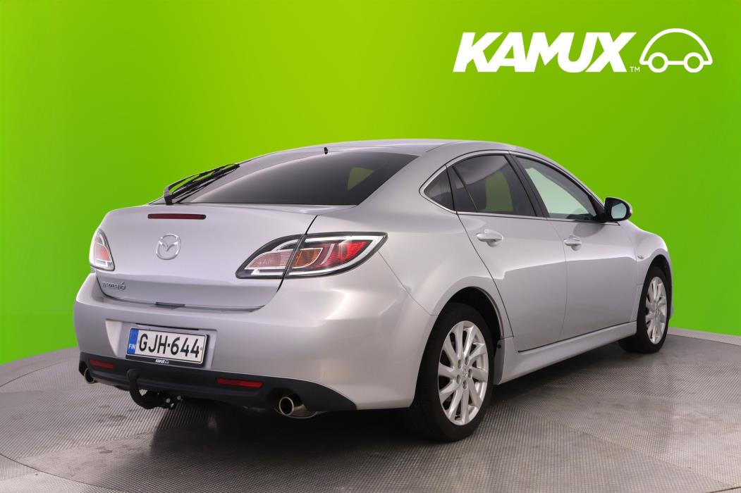 Mazda 6 2012