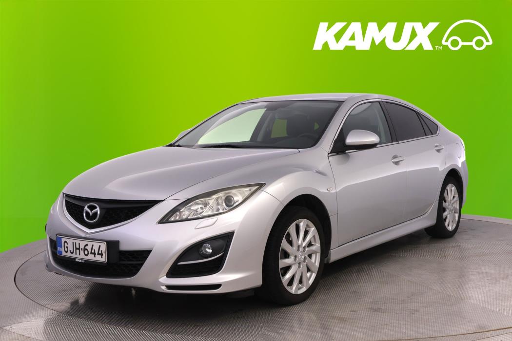 Mazda 6 2012