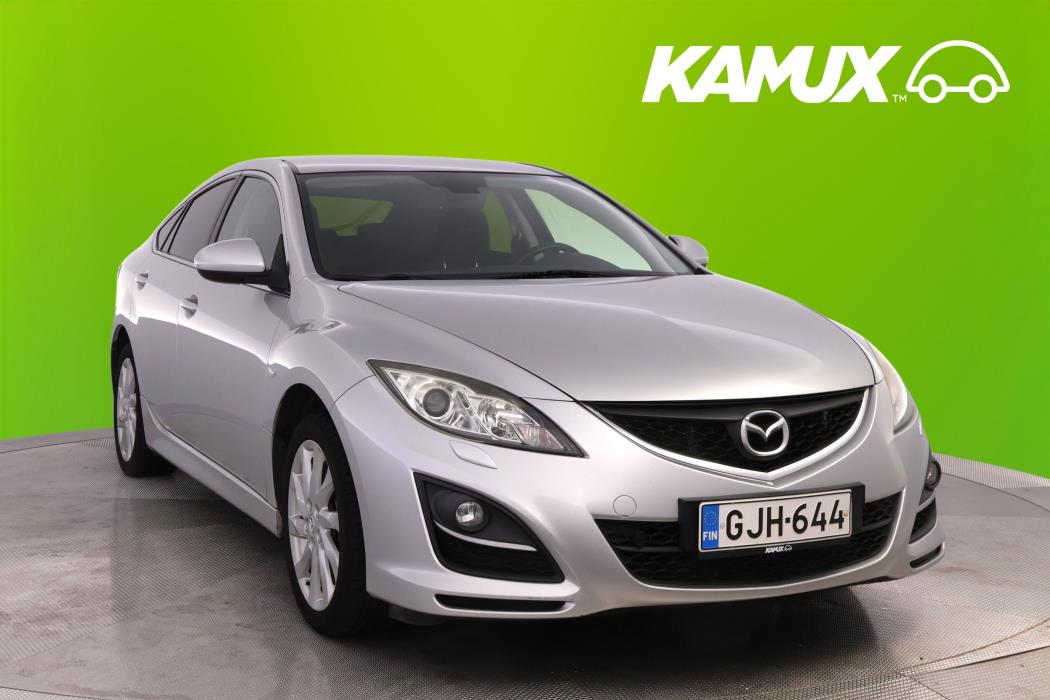 Mazda 6 2012
