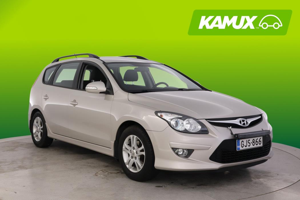 Hyundai i30 2011
