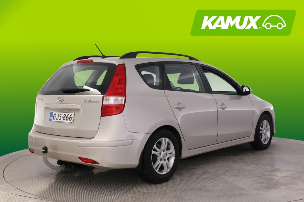 Hyundai i30 2011